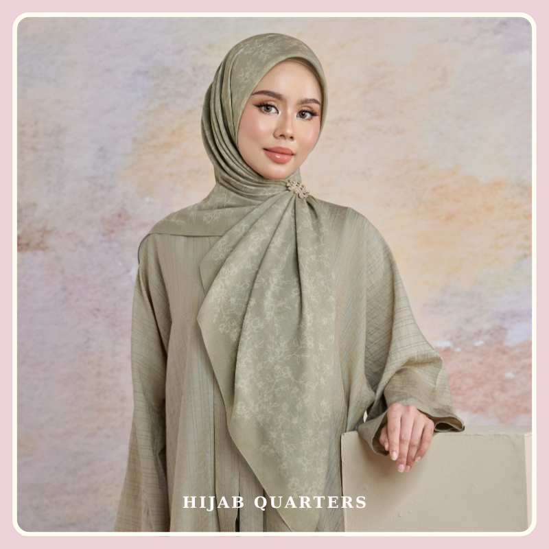 Bae Chic 4.0 Collection (Gray Green)